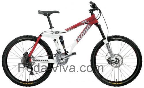 Kona Coilair ficha tecnica